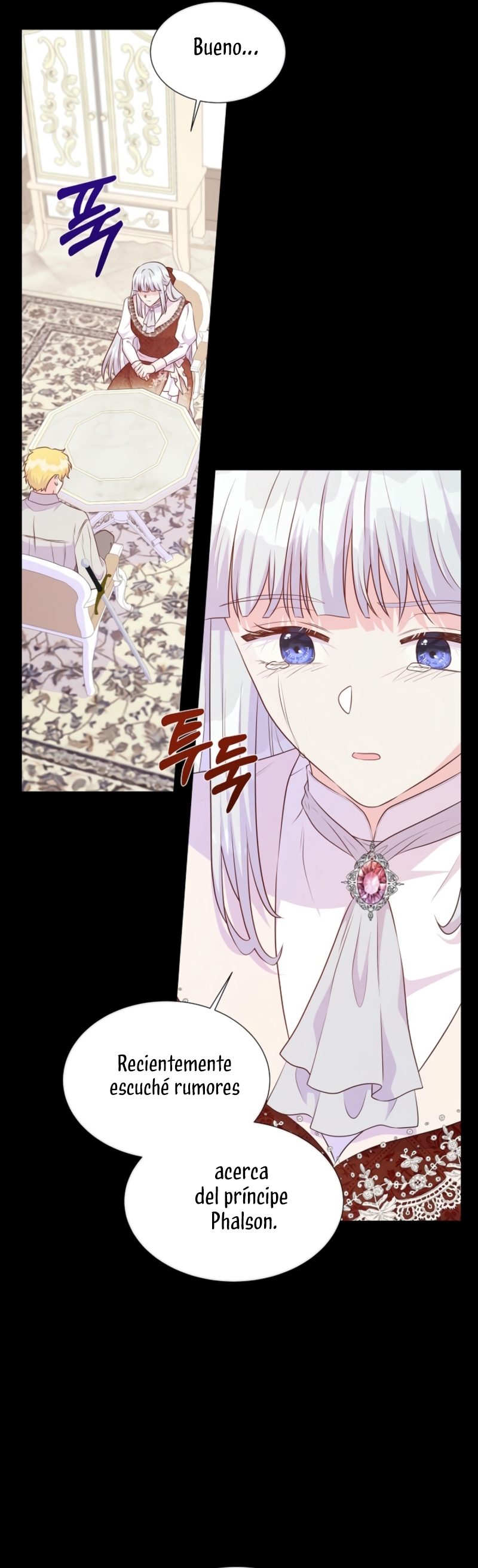 No confíes en la protagonista Capítulo 102 - Página 7