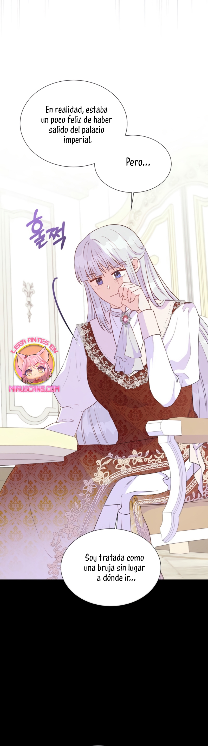 No confíes en la protagonista Capítulo 102 - Página 9