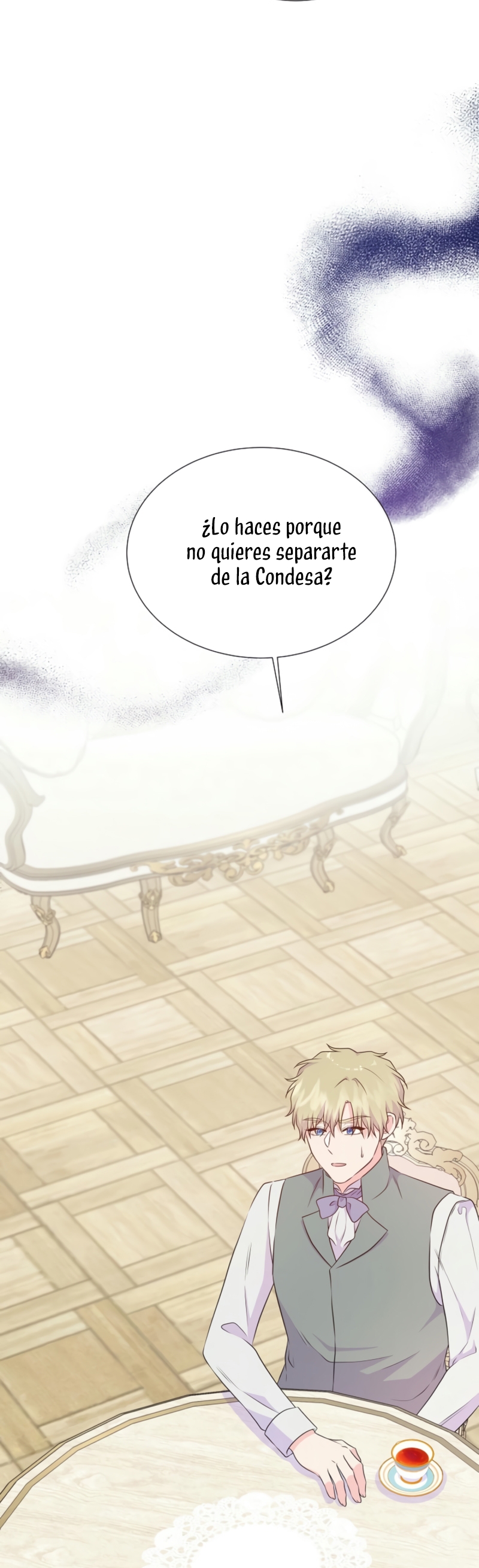 No confíes en la protagonista Capítulo 103 - Página 10