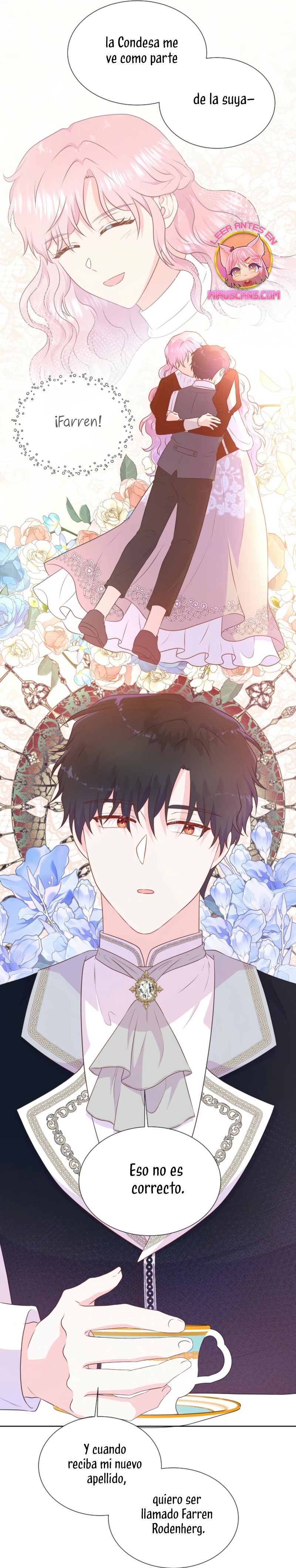 No confíes en la protagonista Capítulo 103 - Página 12