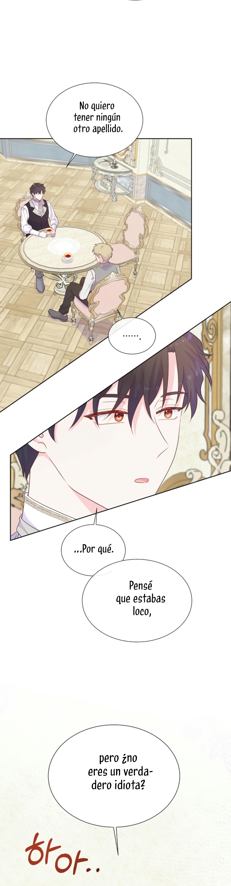 No confíes en la protagonista Capítulo 103 - Página 13