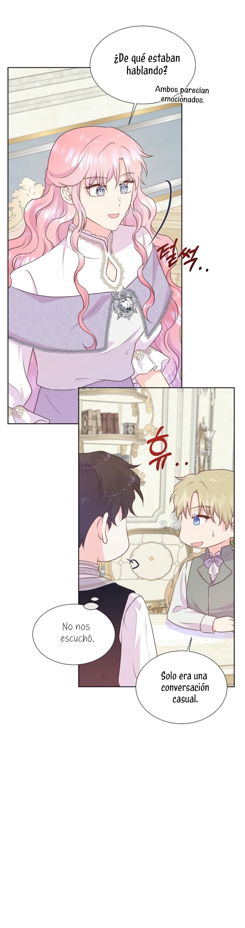 No confíes en la protagonista Capítulo 103 - Página 19
