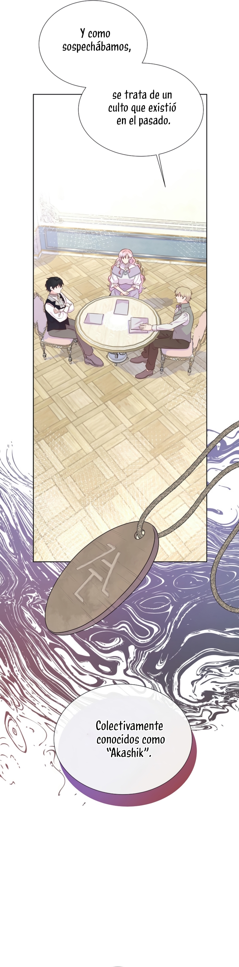 No confíes en la protagonista Capítulo 103 - Página 22