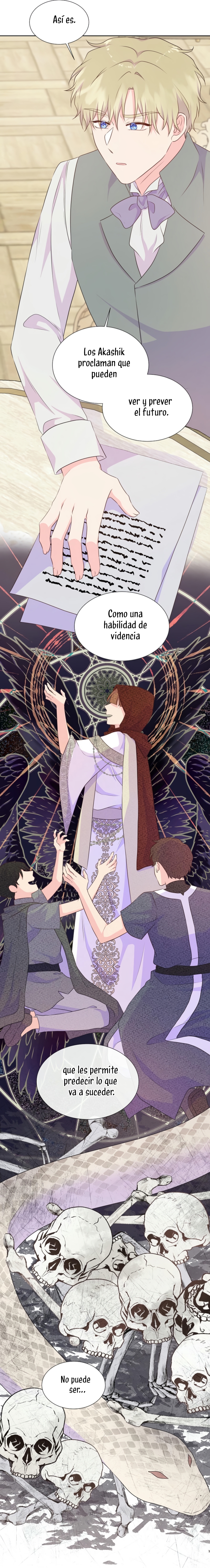 No confíes en la protagonista Capítulo 103 - Página 24