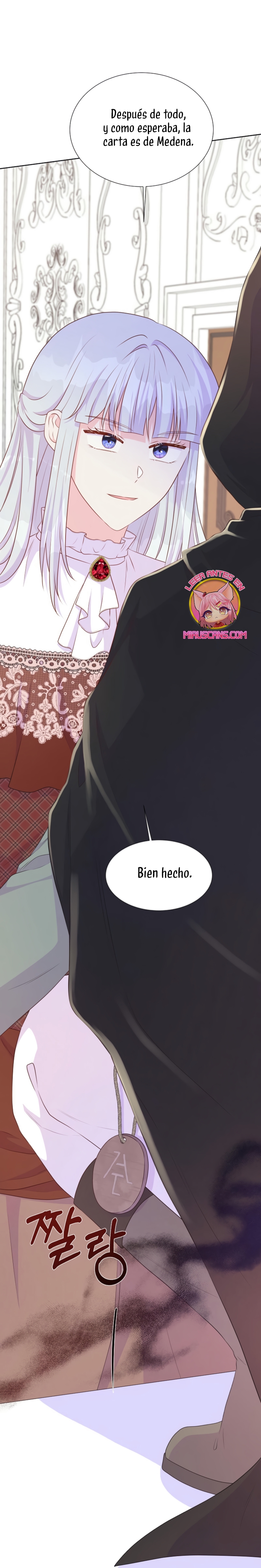 No confíes en la protagonista Capítulo 103 - Página 3