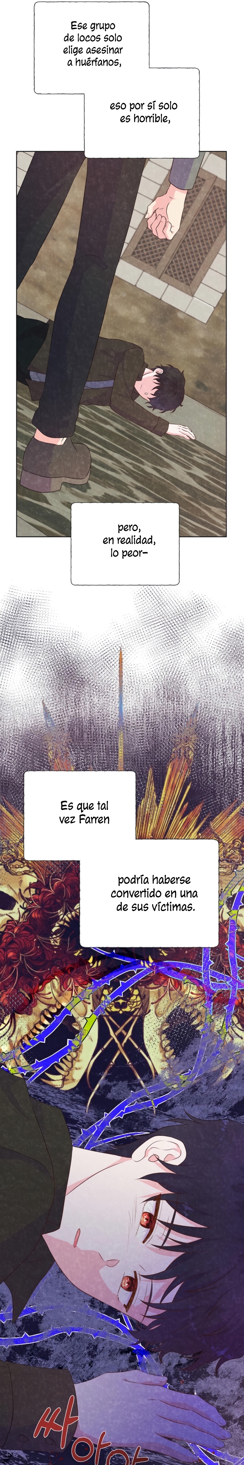 No confíes en la protagonista Capítulo 103 - Página 30