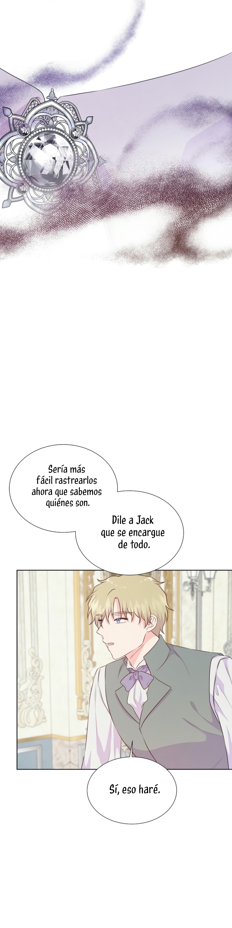 No confíes en la protagonista Capítulo 103 - Página 32