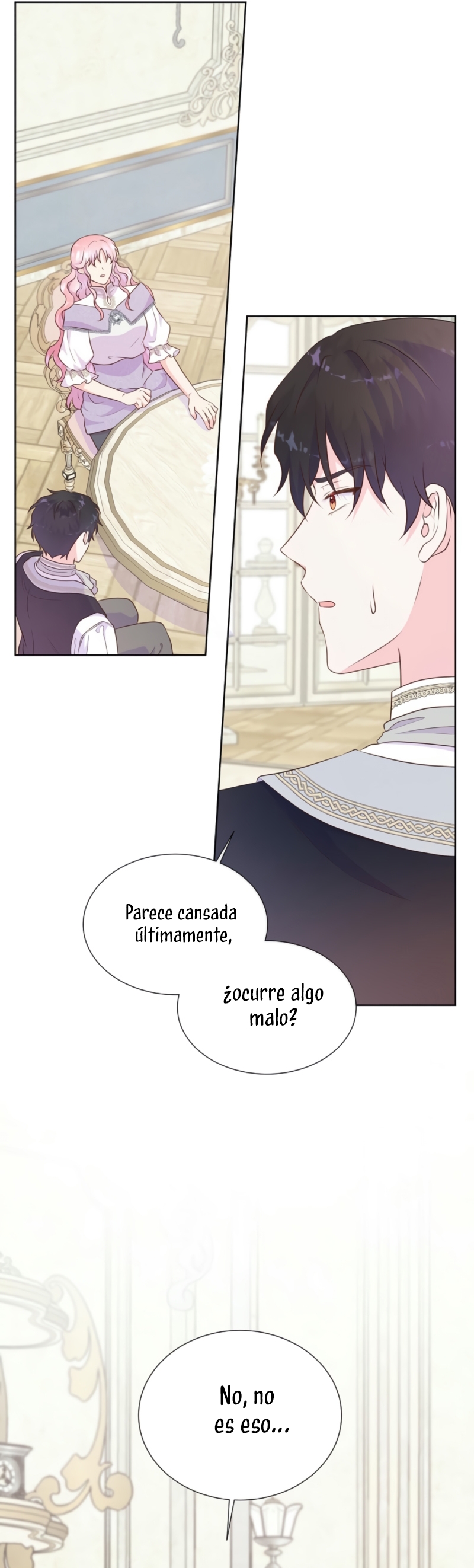 No confíes en la protagonista Capítulo 103 - Página 33