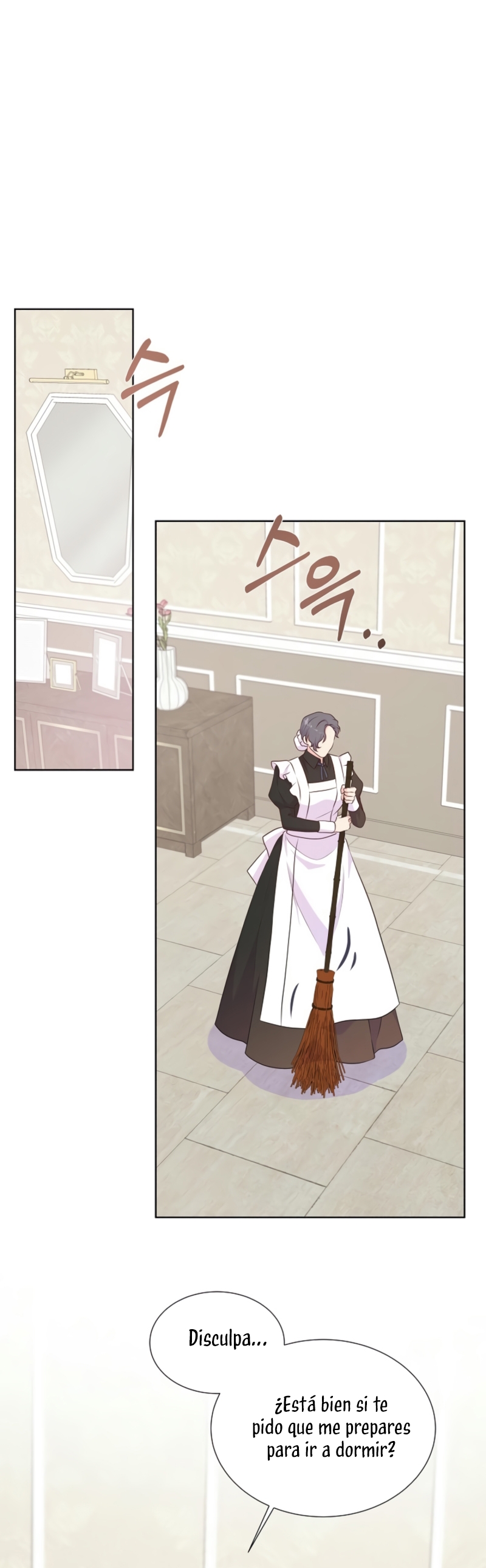 No confíes en la protagonista Capítulo 103 - Página 36