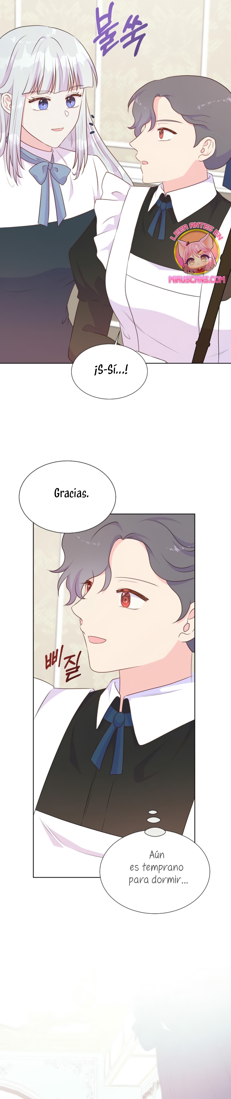 No confíes en la protagonista Capítulo 103 - Página 37