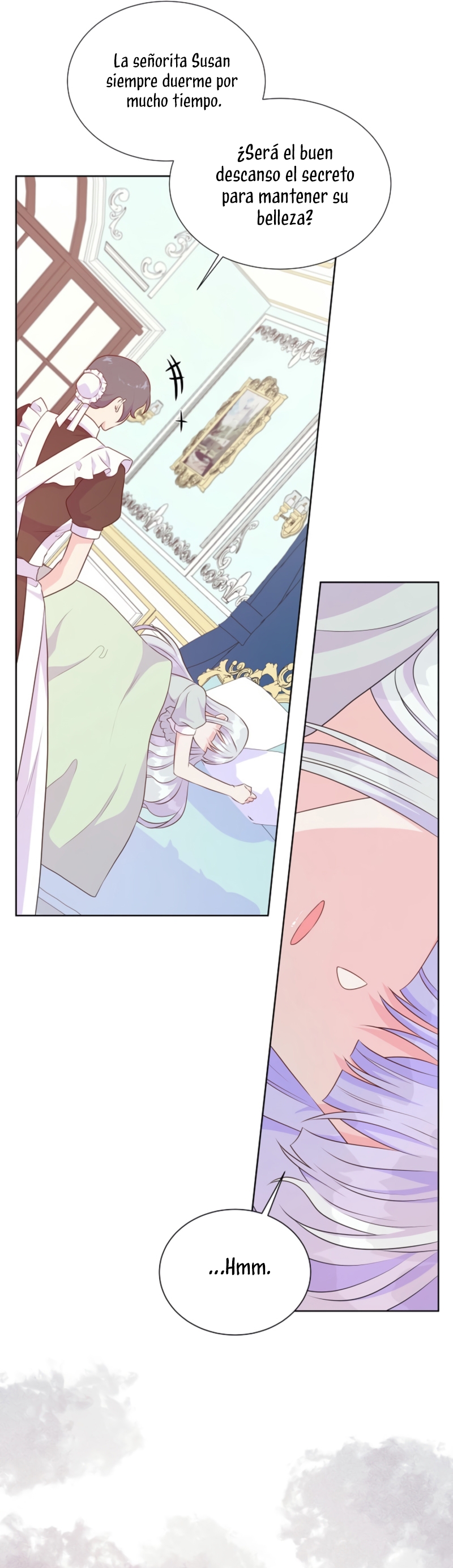 No confíes en la protagonista Capítulo 103 - Página 39