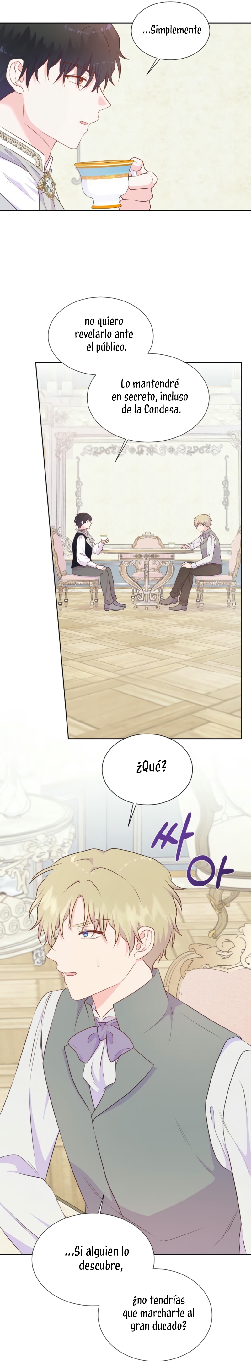 No confíes en la protagonista Capítulo 103 - Página 9