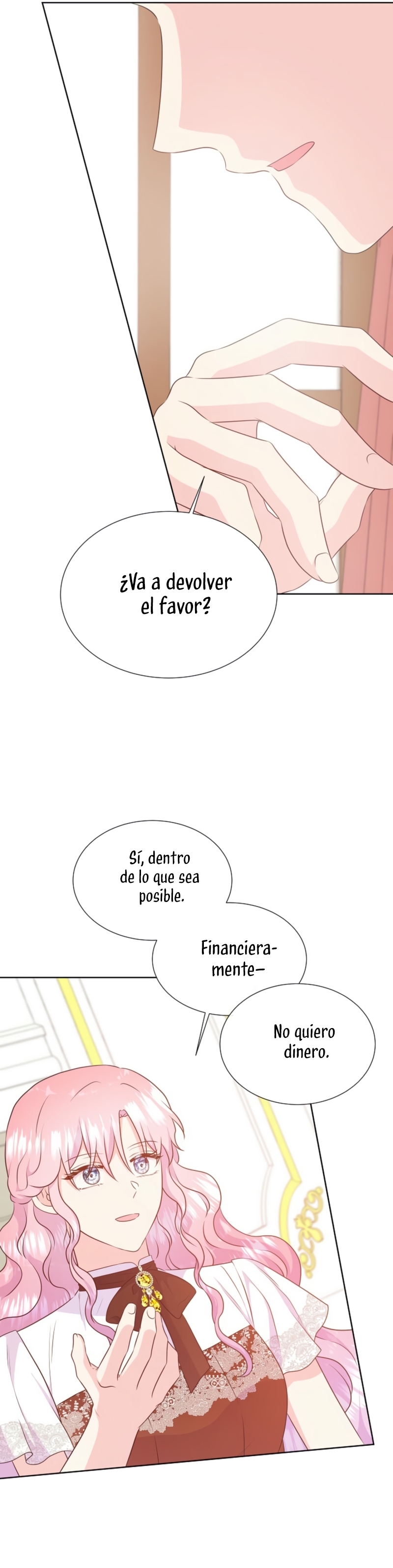 No confíes en la protagonista Capítulo 104 - Página 10