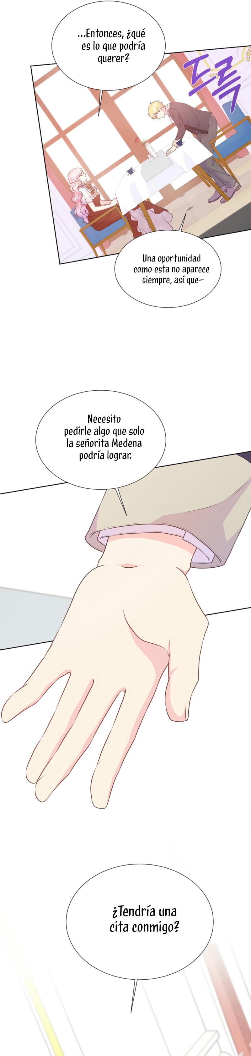 No confíes en la protagonista Capítulo 104 - Página 11