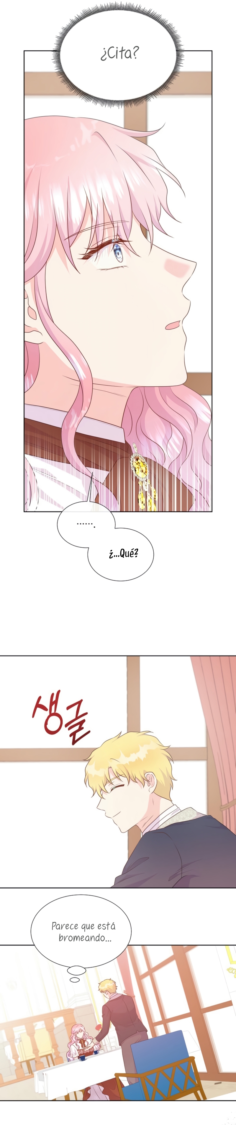 No confíes en la protagonista Capítulo 104 - Página 13