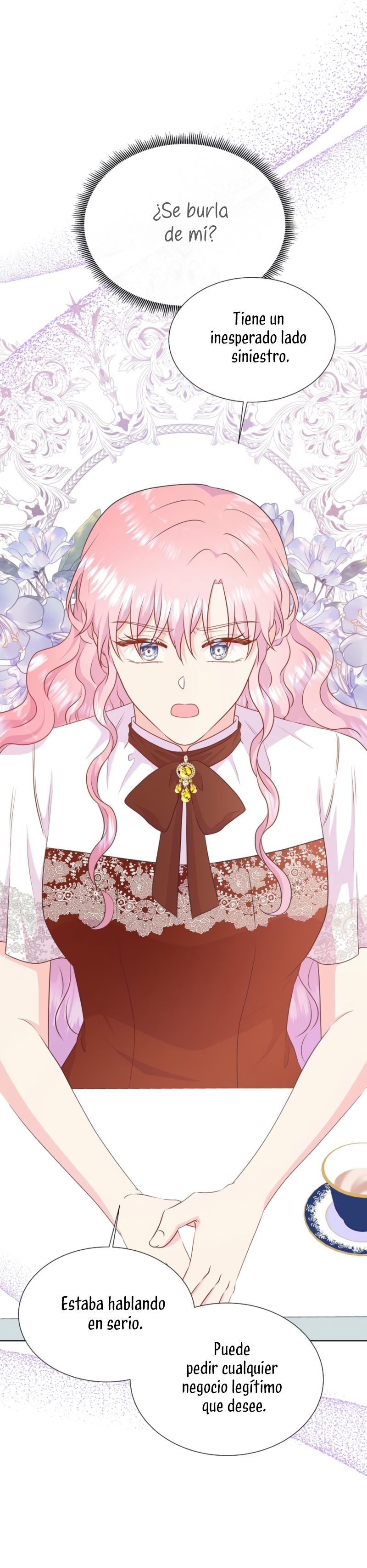 No confíes en la protagonista Capítulo 104 - Página 14