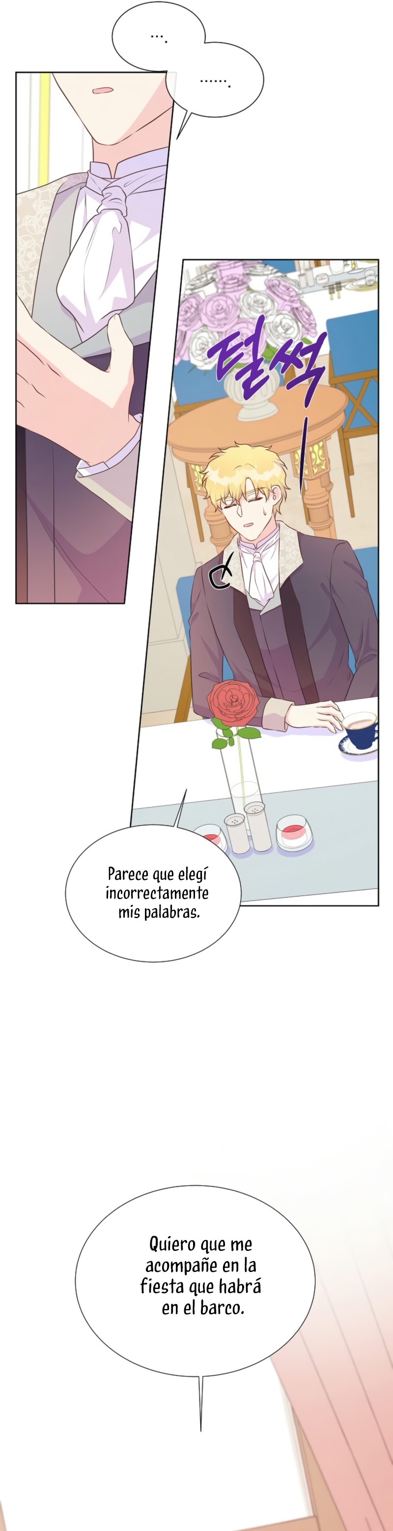 No confíes en la protagonista Capítulo 104 - Página 15