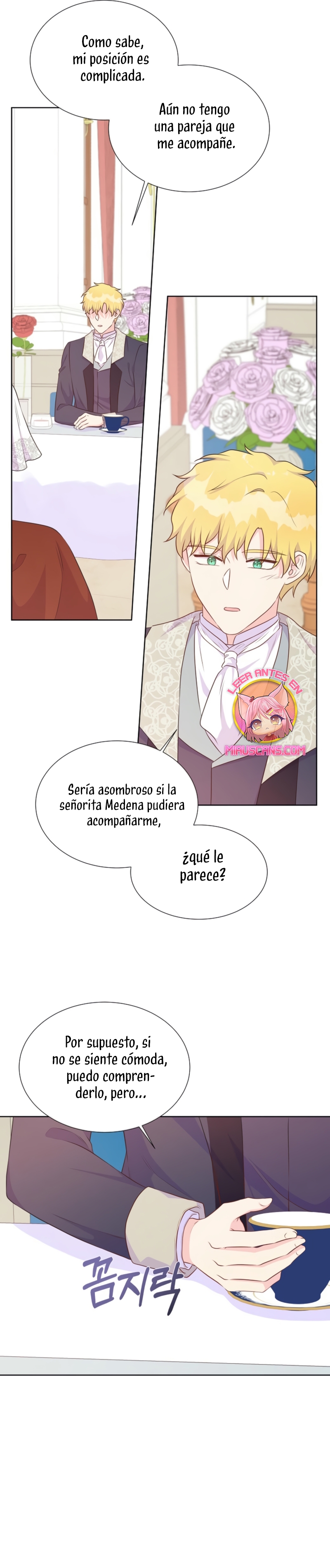 No confíes en la protagonista Capítulo 104 - Página 17