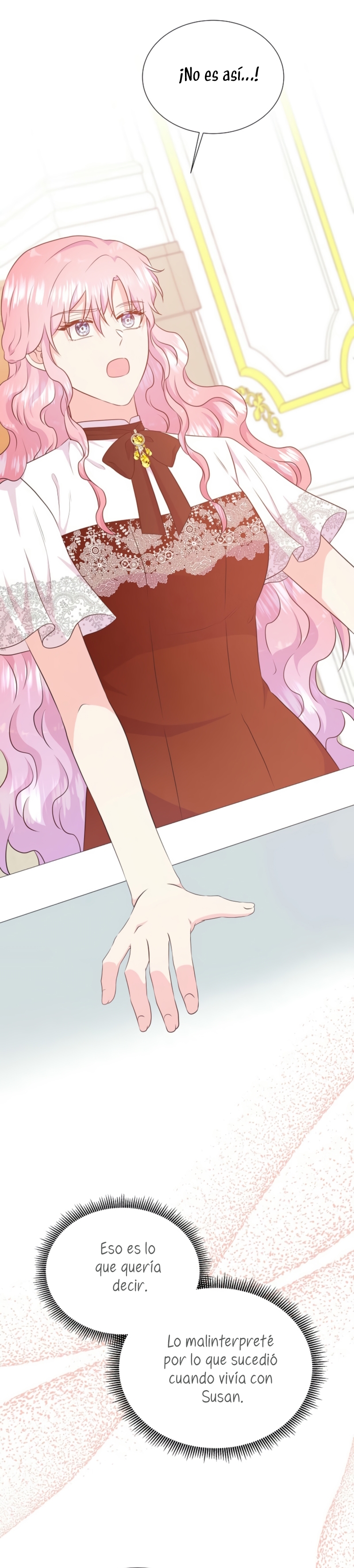 No confíes en la protagonista Capítulo 104 - Página 18