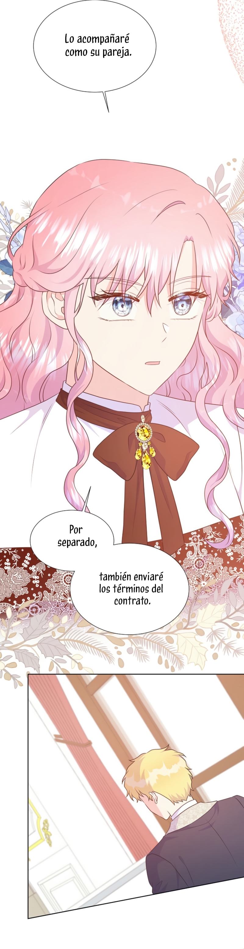 No confíes en la protagonista Capítulo 104 - Página 19