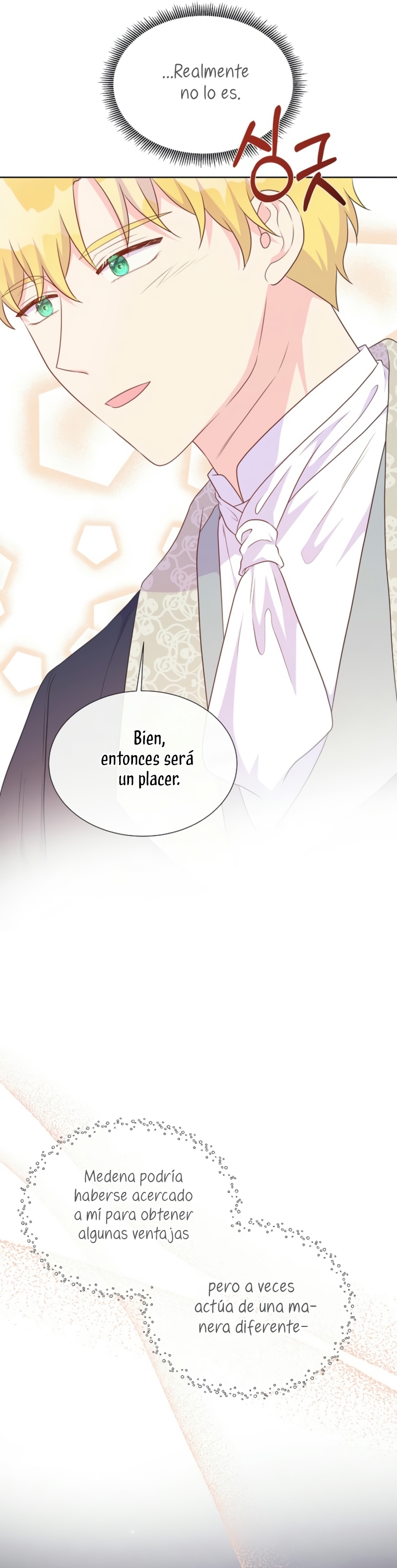 No confíes en la protagonista Capítulo 104 - Página 21