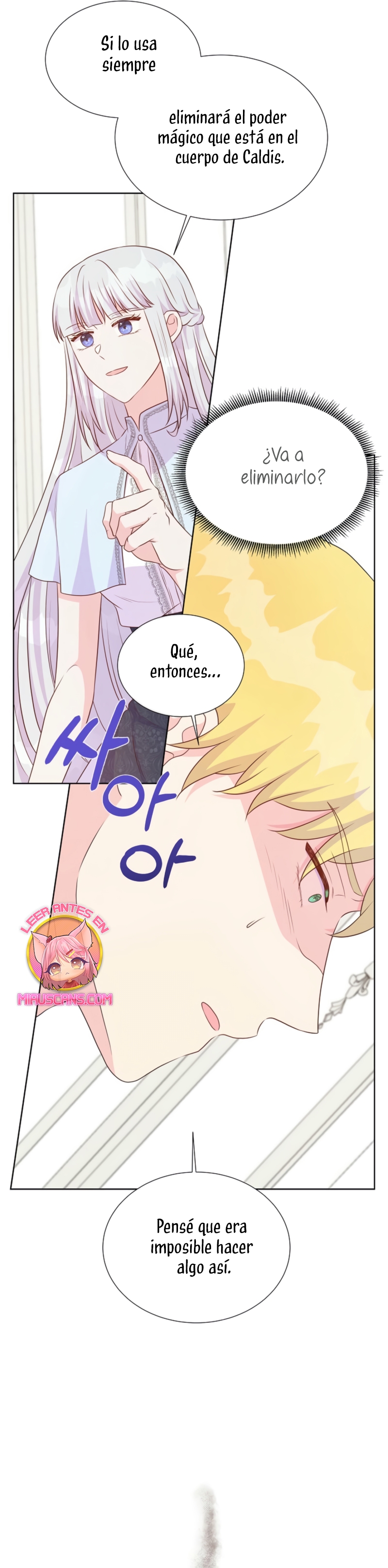 No confíes en la protagonista Capítulo 104 - Página 28