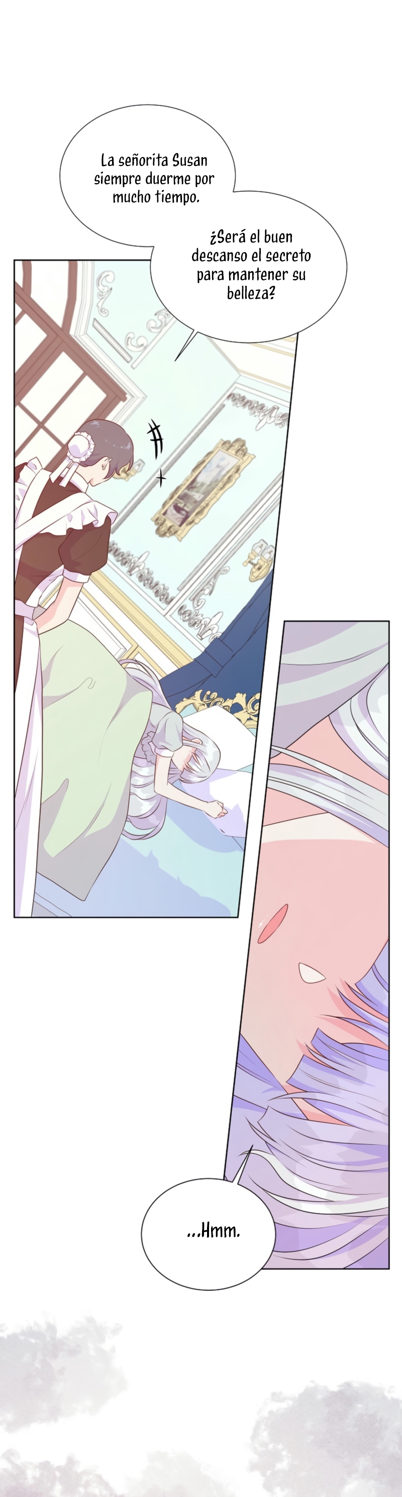 No confíes en la protagonista Capítulo 104 - Página 3