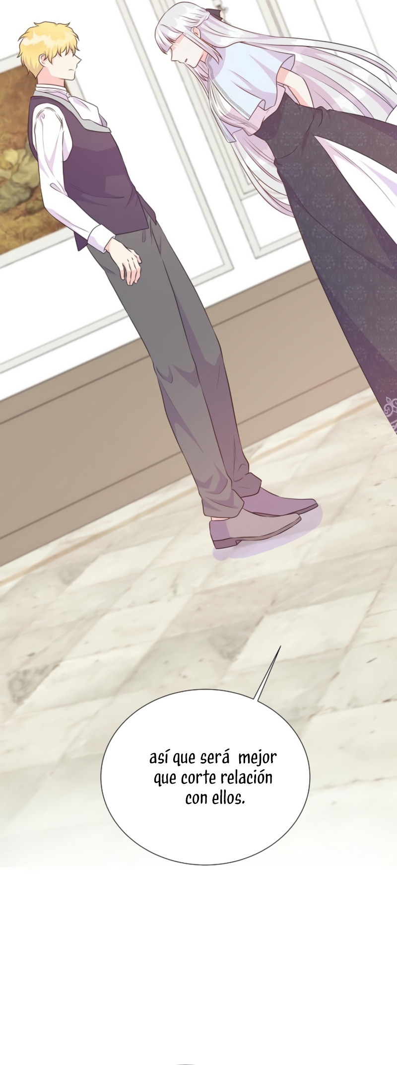 No confíes en la protagonista Capítulo 104 - Página 34