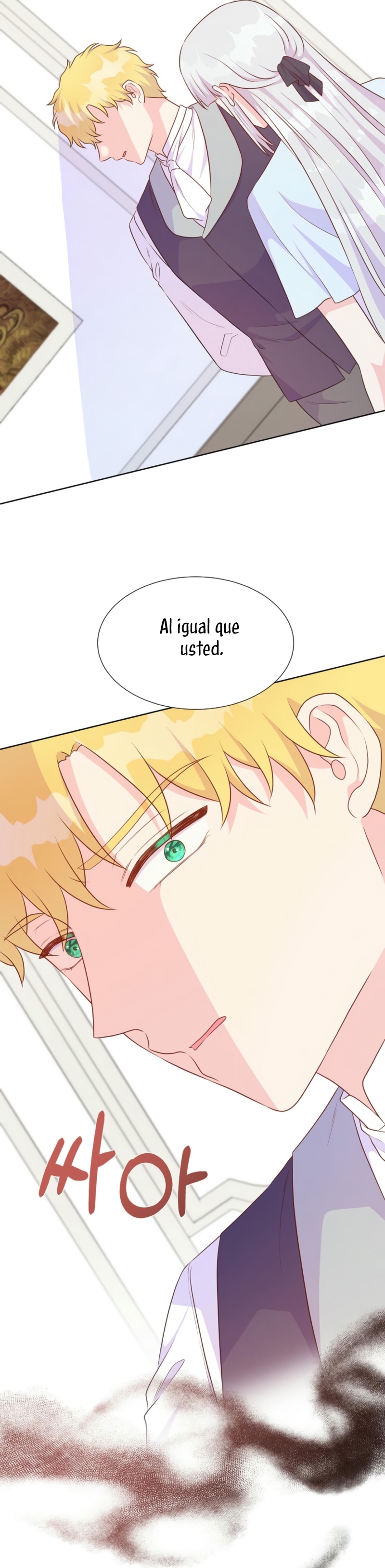 No confíes en la protagonista Capítulo 104 - Página 36