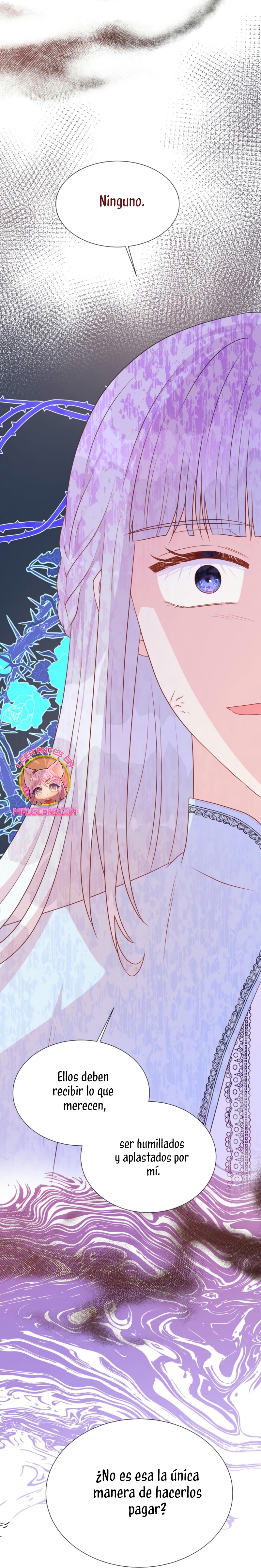 No confíes en la protagonista Capítulo 104 - Página 37