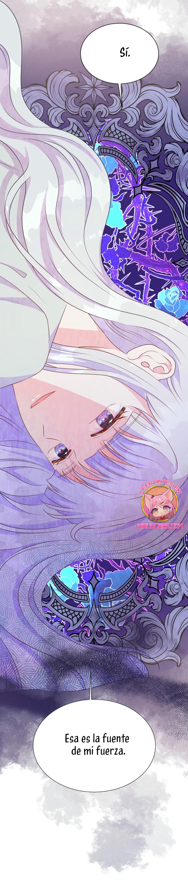 No confíes en la protagonista Capítulo 104 - Página 4