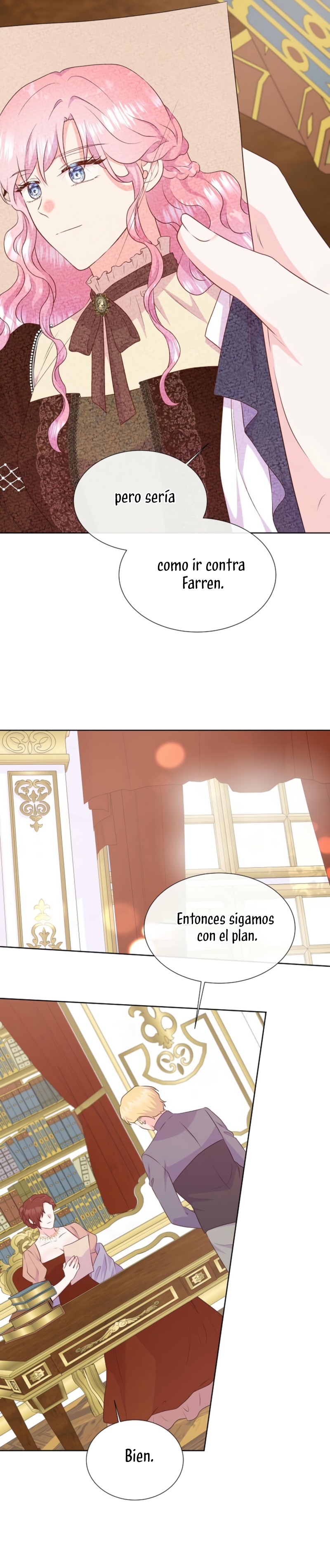 No confíes en la protagonista Capítulo 104 - Página 40