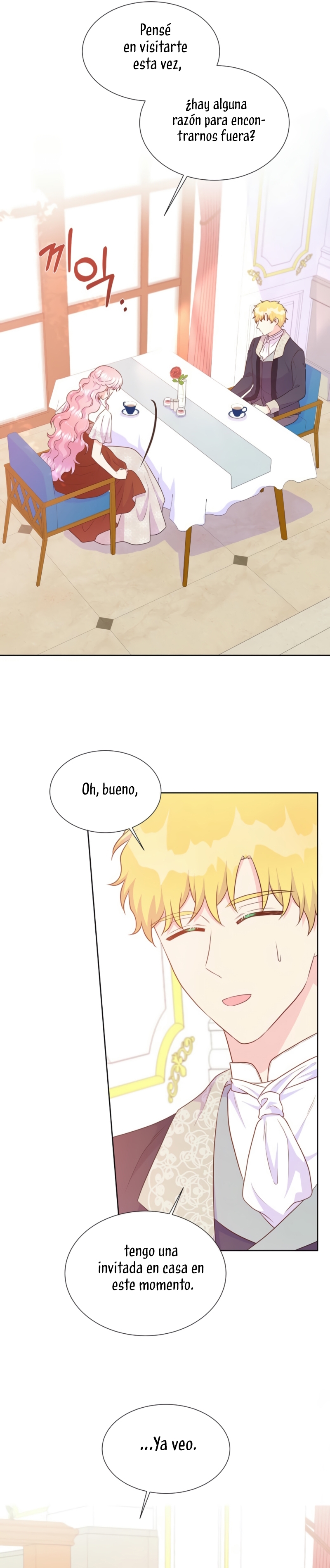 No confíes en la protagonista Capítulo 104 - Página 6