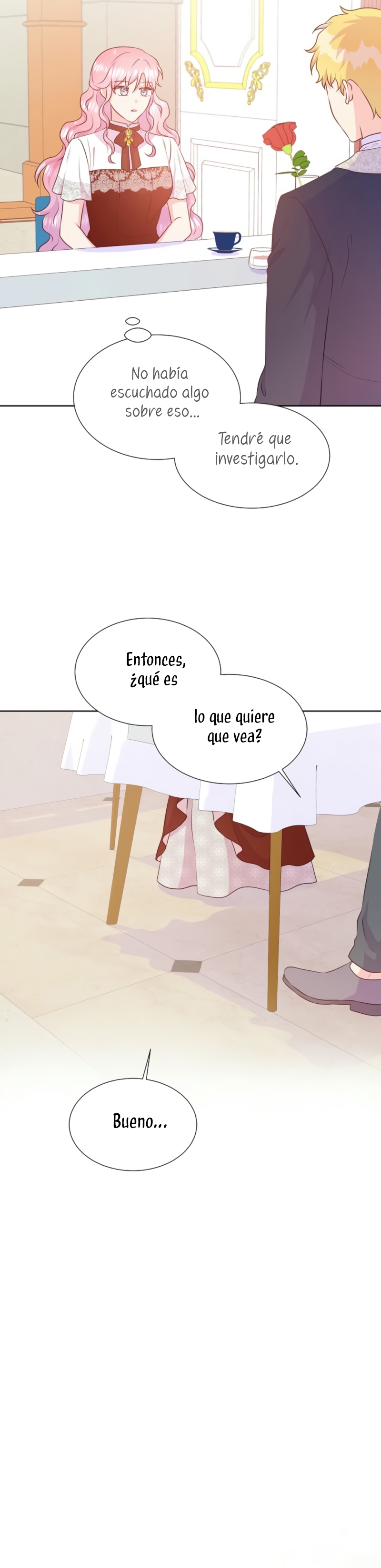 No confíes en la protagonista Capítulo 104 - Página 7