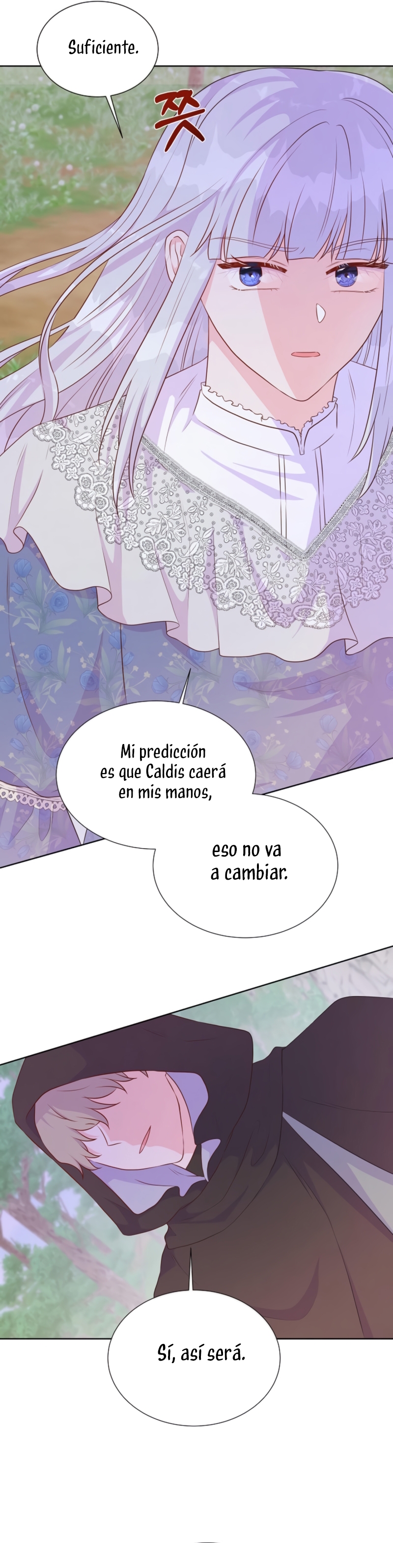 No confíes en la protagonista Capítulo 105 - Página 18