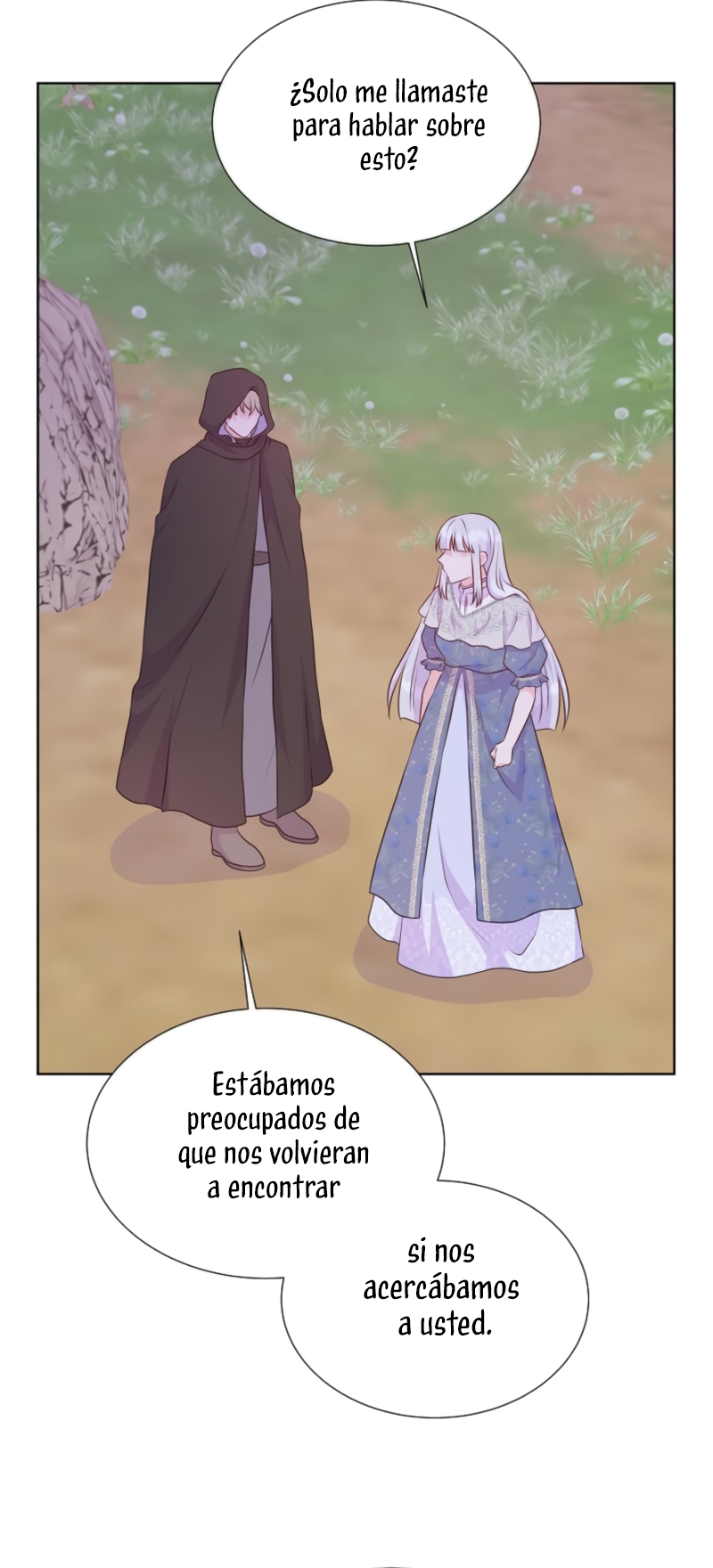 No confíes en la protagonista Capítulo 105 - Página 19