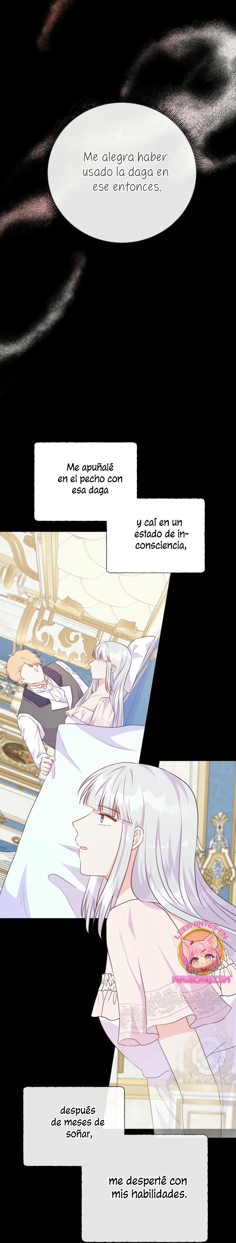 No confíes en la protagonista Capítulo 105 - Página 24