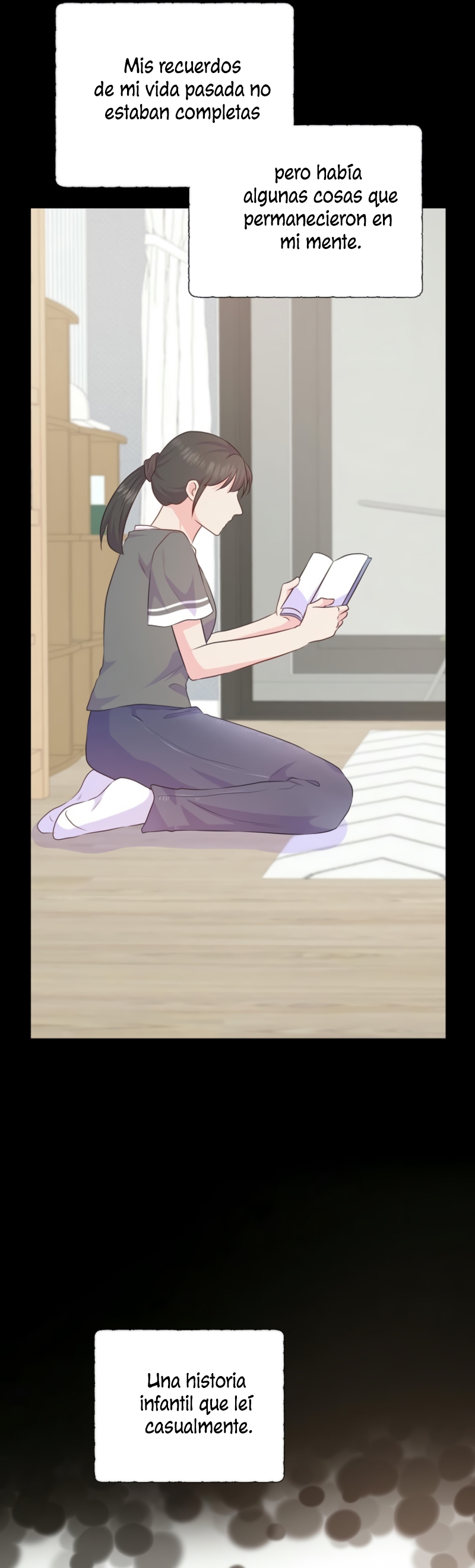 No confíes en la protagonista Capítulo 105 - Página 26