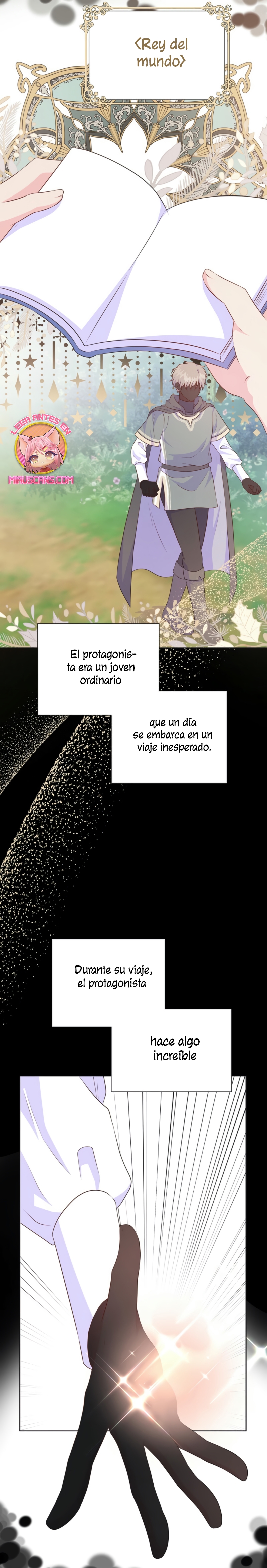 No confíes en la protagonista Capítulo 105 - Página 27