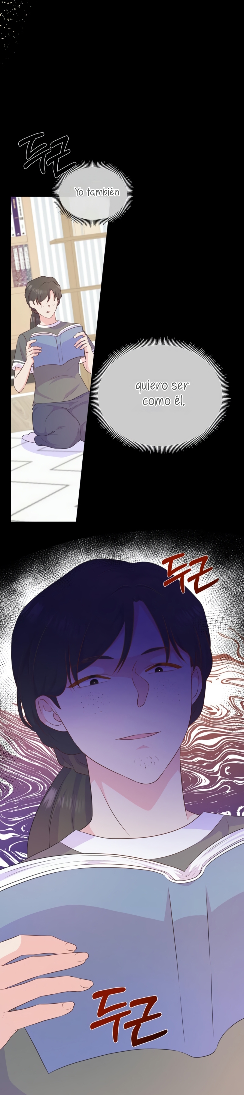 No confíes en la protagonista Capítulo 105 - Página 29