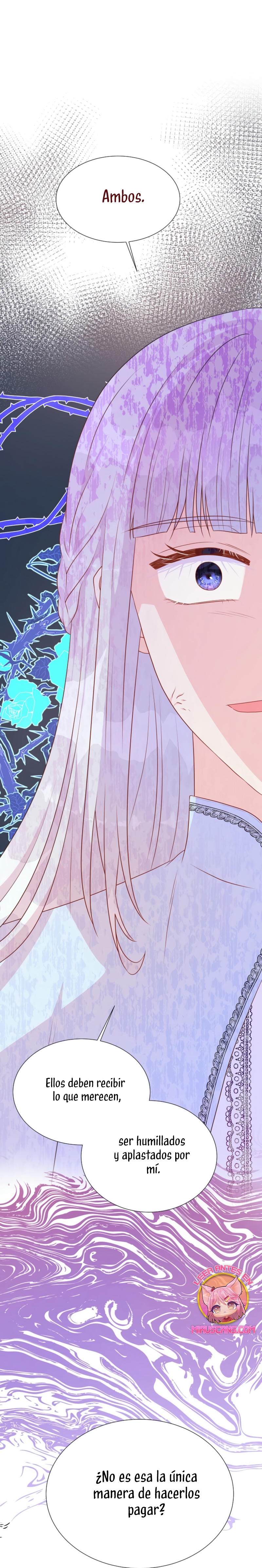 No confíes en la protagonista Capítulo 105 - Página 3