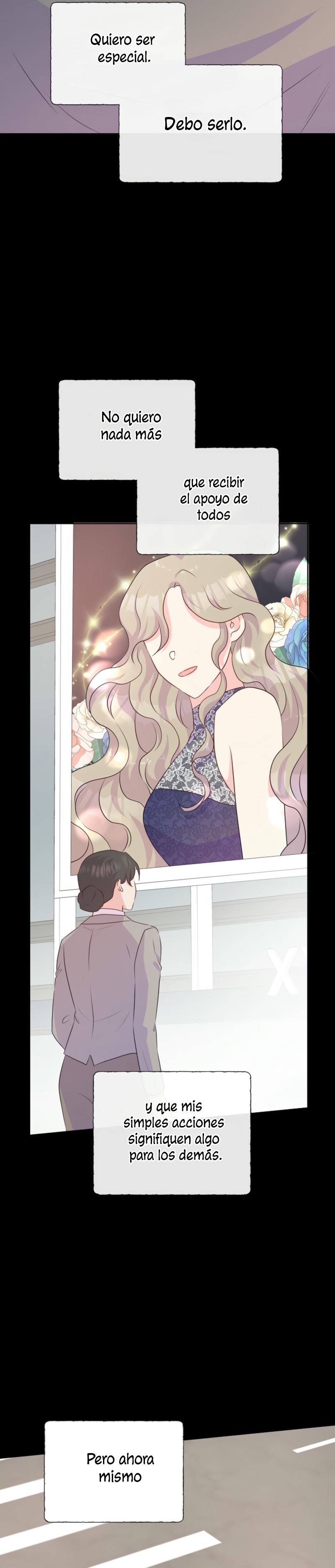 No confíes en la protagonista Capítulo 105 - Página 30