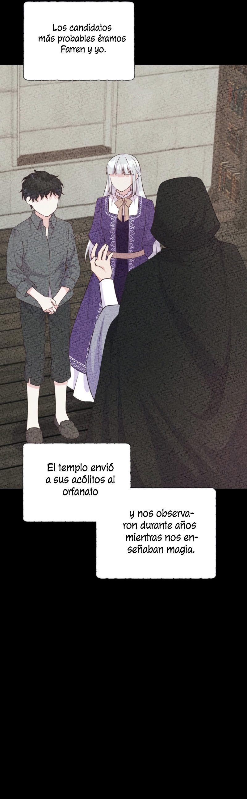 No confíes en la protagonista Capítulo 105 - Página 37