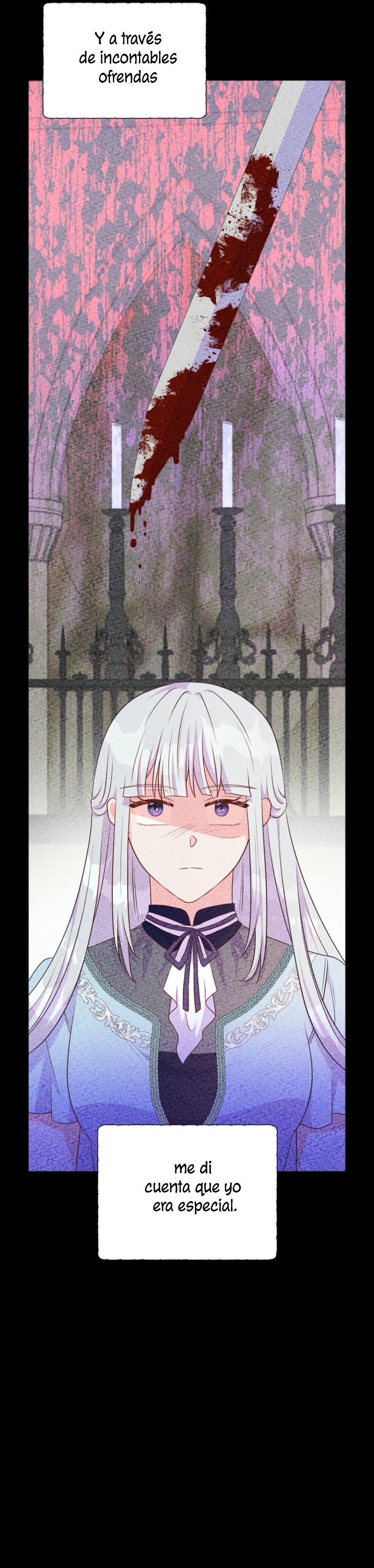 No confíes en la protagonista Capítulo 105 - Página 38