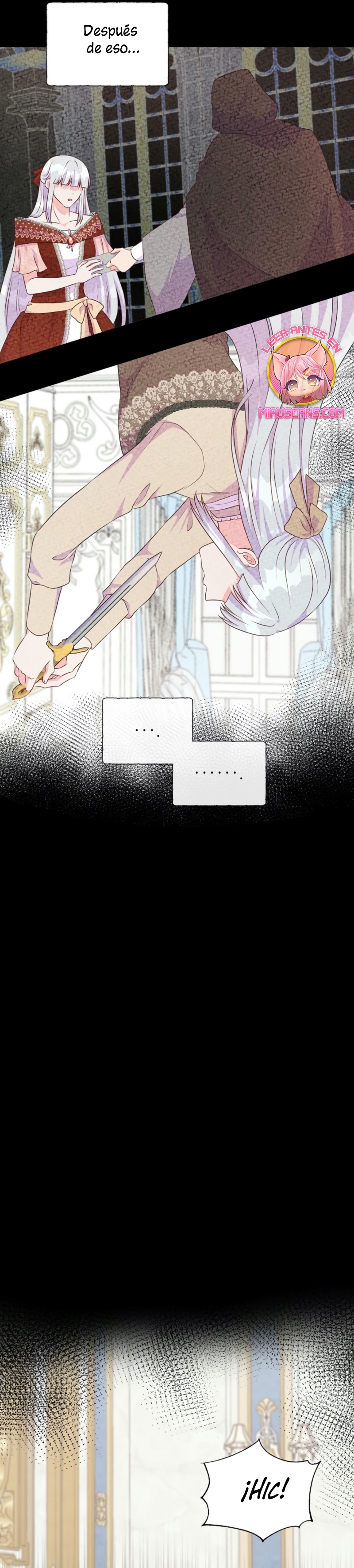 No confíes en la protagonista Capítulo 105 - Página 39