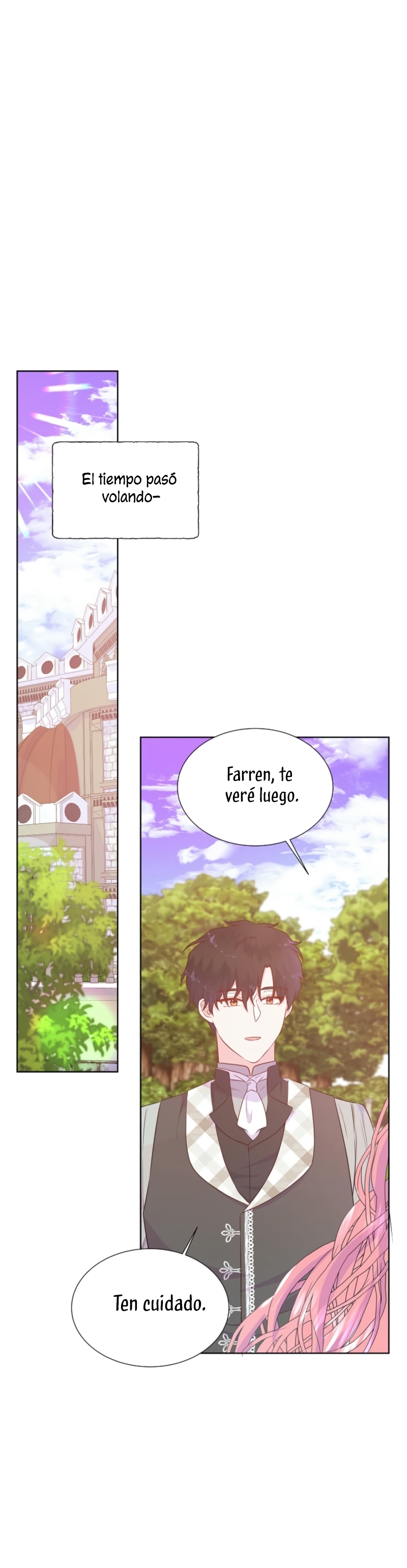 No confíes en la protagonista Capítulo 105 - Página 45