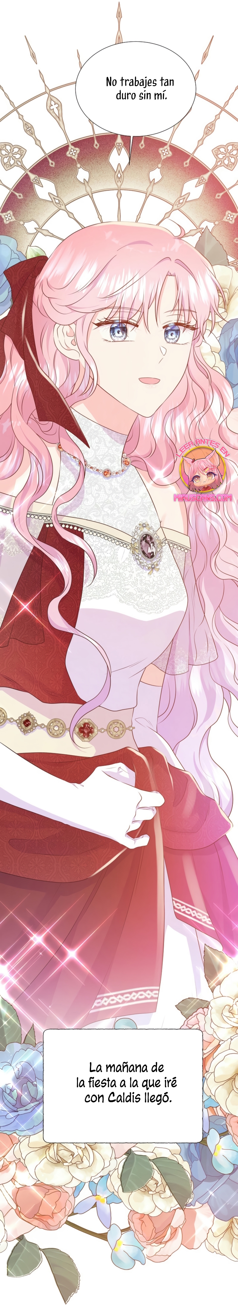 No confíes en la protagonista Capítulo 105 - Página 46