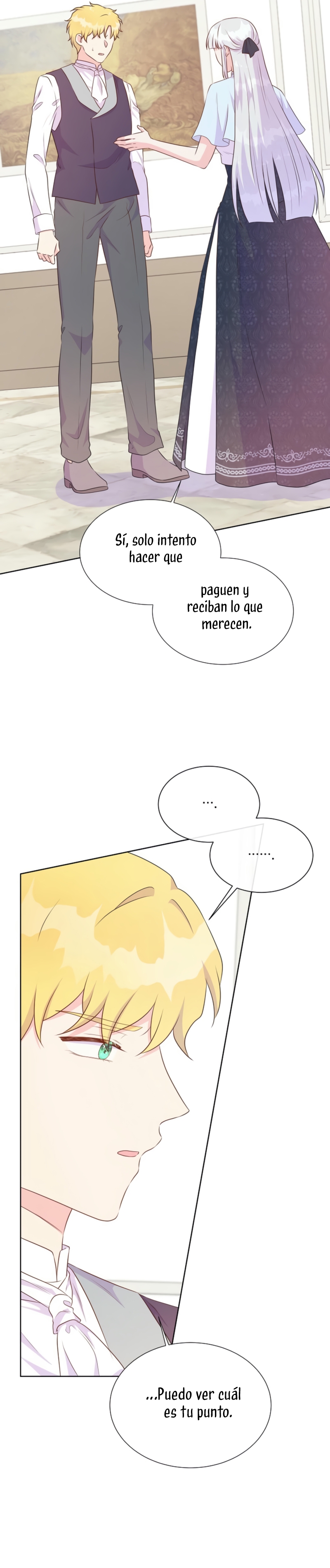 No confíes en la protagonista Capítulo 105 - Página 5