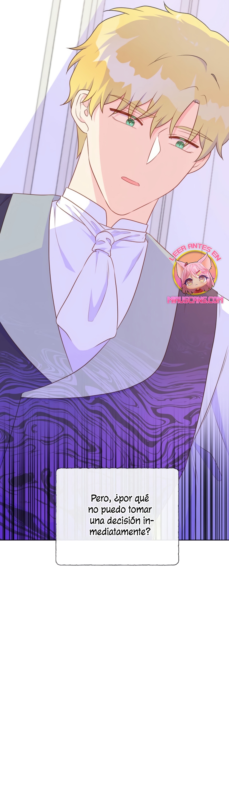 No confíes en la protagonista Capítulo 105 - Página 9