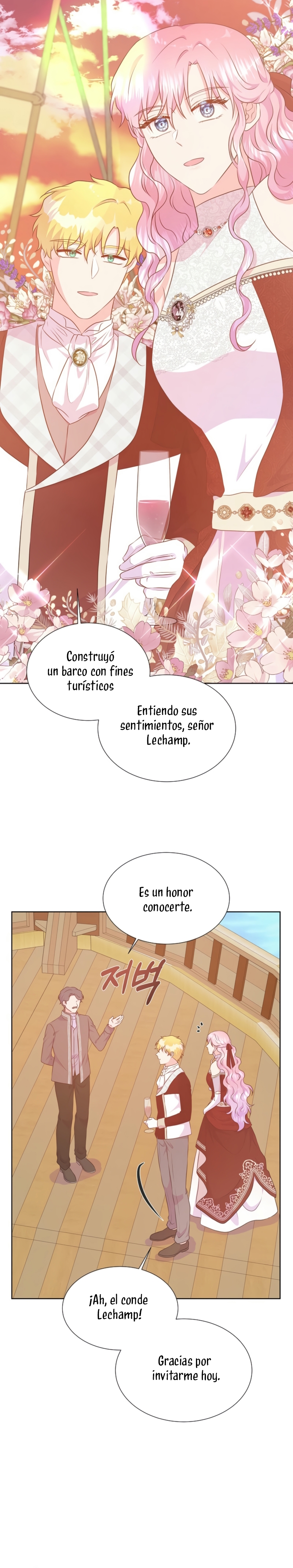 No confíes en la protagonista Capítulo 106 - Página 11